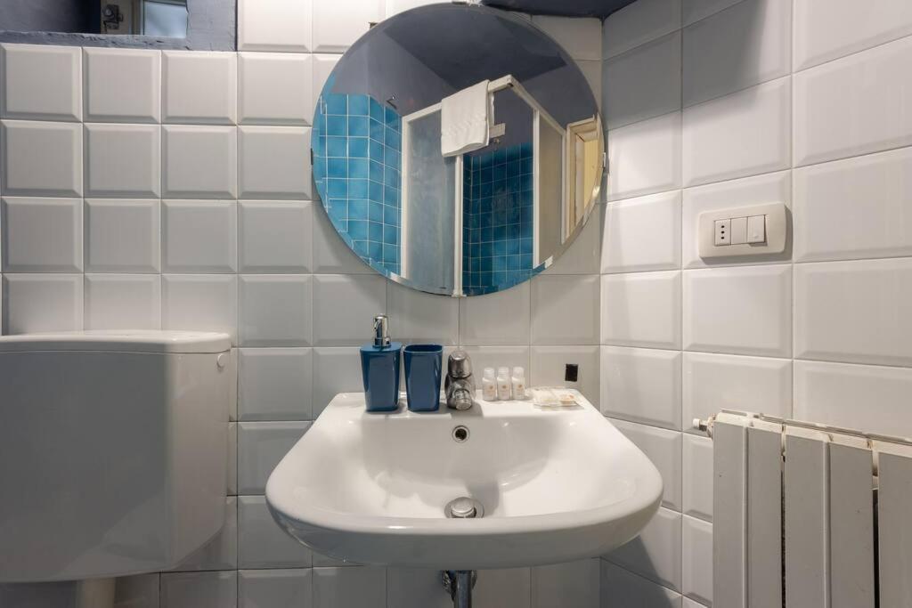 Amble Vintage Apartment フィレンツェ エクステリア 写真