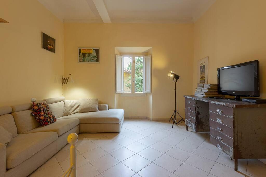 Amble Vintage Apartment フィレンツェ エクステリア 写真