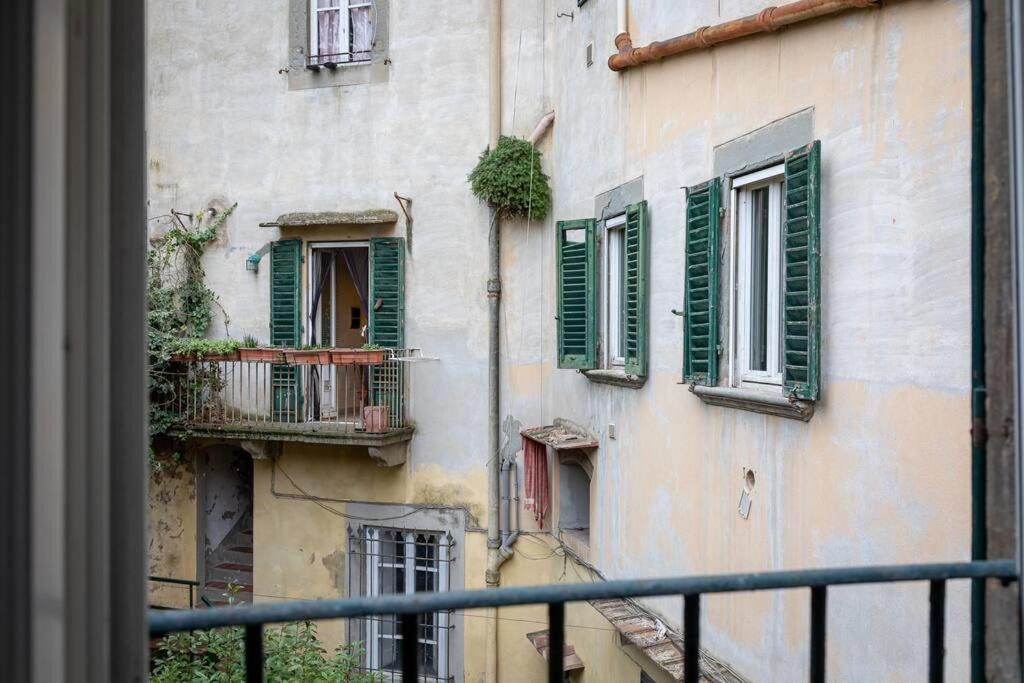 Amble Vintage Apartment フィレンツェ エクステリア 写真