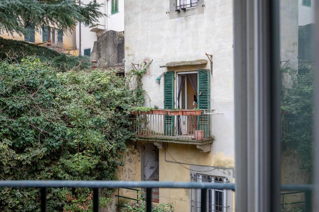 Amble Vintage Apartment フィレンツェ エクステリア 写真
