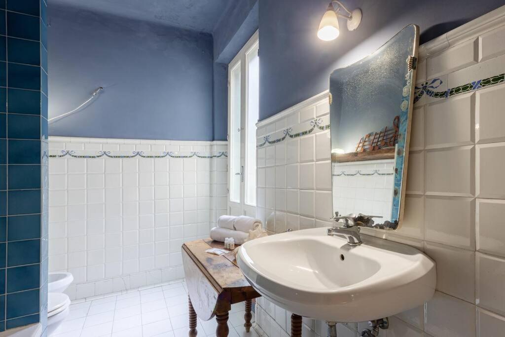 Amble Vintage Apartment フィレンツェ エクステリア 写真