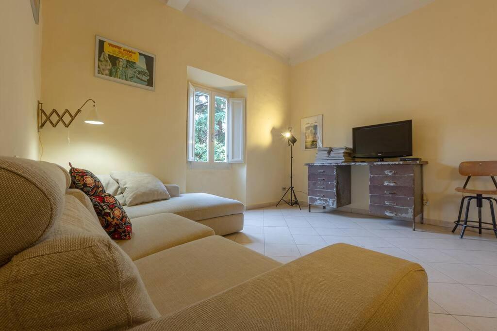 Amble Vintage Apartment フィレンツェ エクステリア 写真